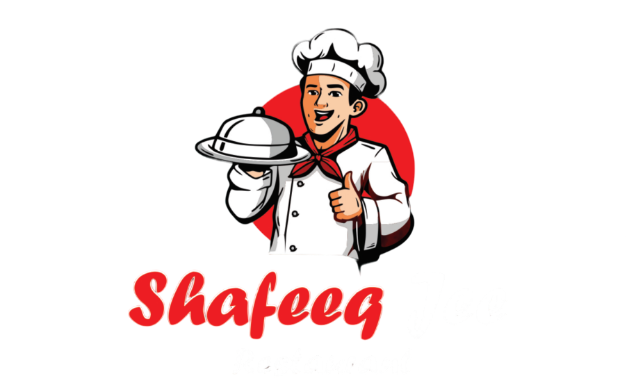 Shafeeq Jee Restaurant Logo